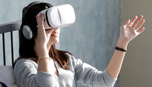 VRの利用イメージ